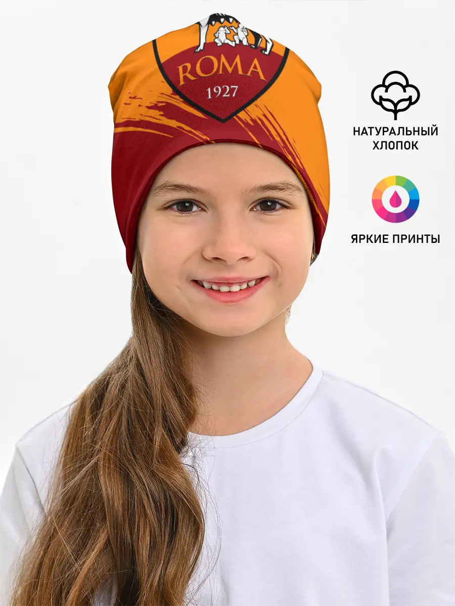 Детская шапка / Рома