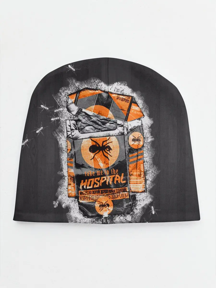 Детская шапка / The Prodigy