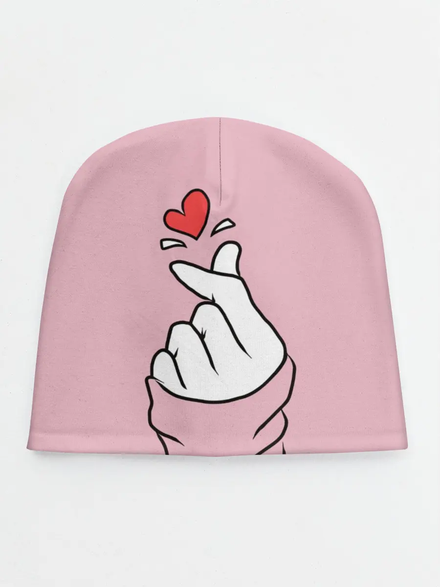 Детская шапка / Любовь по щелчку