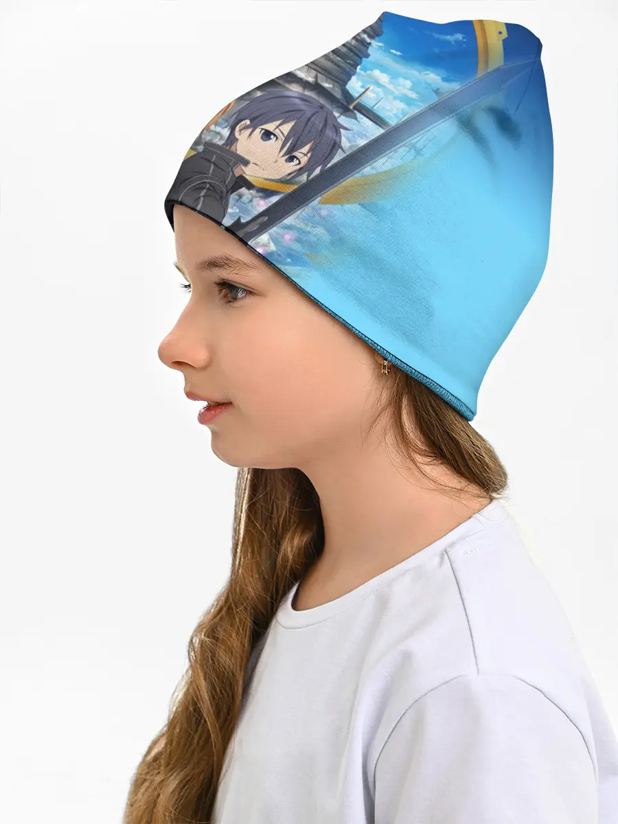 Детская шапка / Мастера меча онлайн