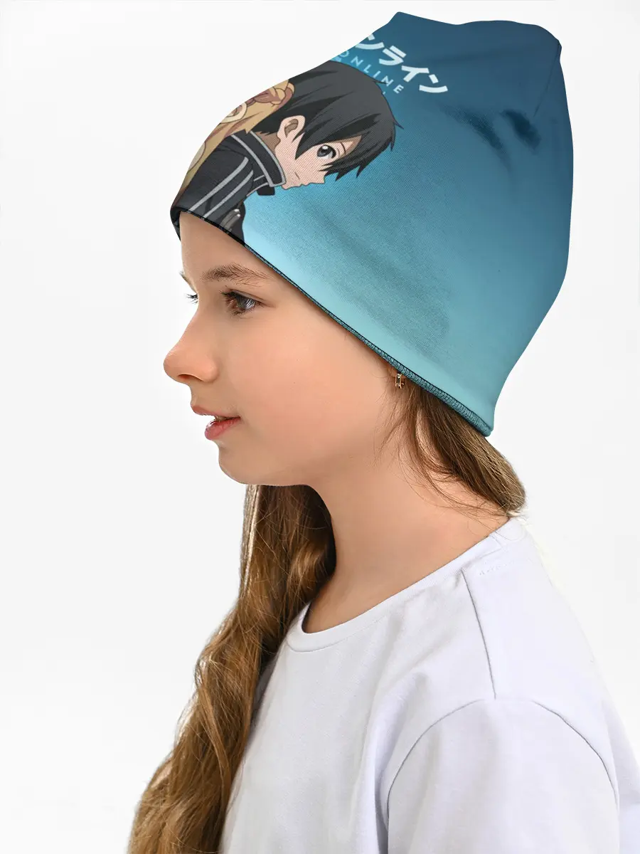 Детская шапка / Мастера меча онлайн