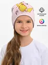 Детская шапка / Пикачу