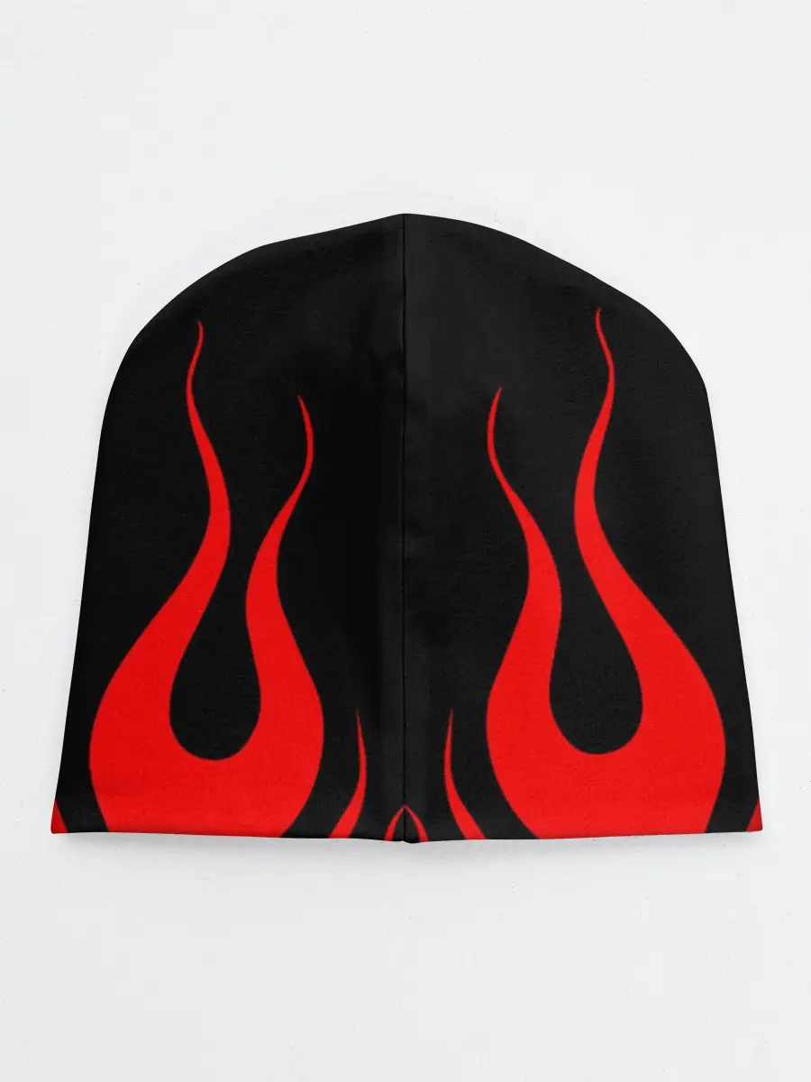 Детская шапка / AC DC