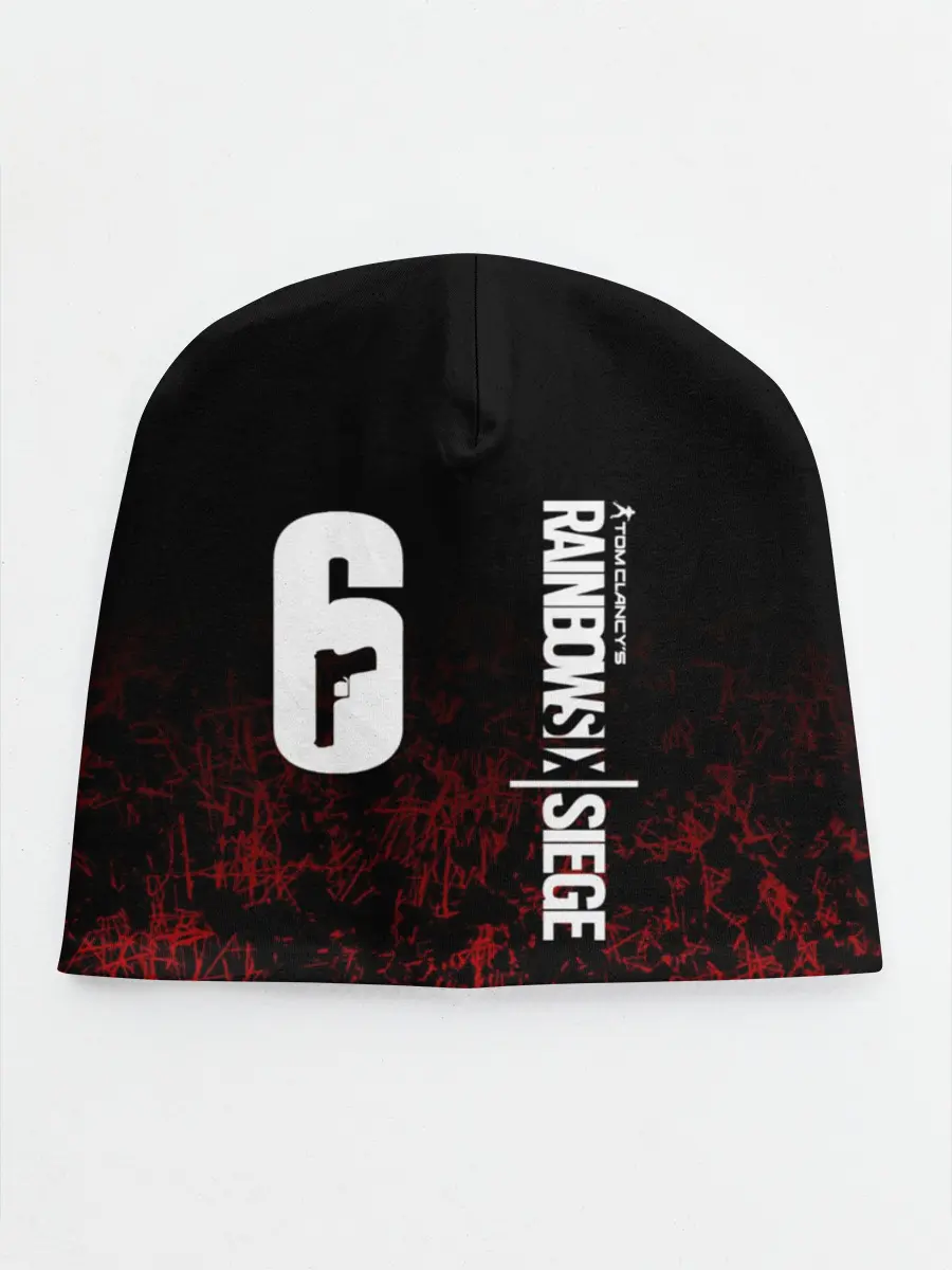 Детская шапка / RAINBOW SIX SIEGE