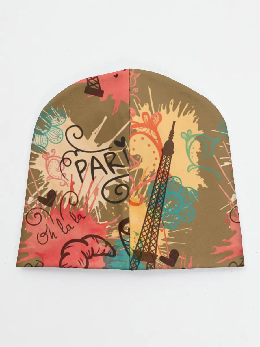 Детская шапка / Париж