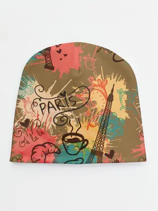 Детская шапка / Париж