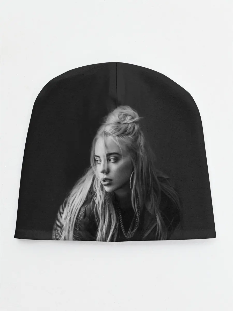 Детская шапка / BILLIE EILISH