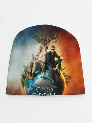 Детская шапка / Благие знамения