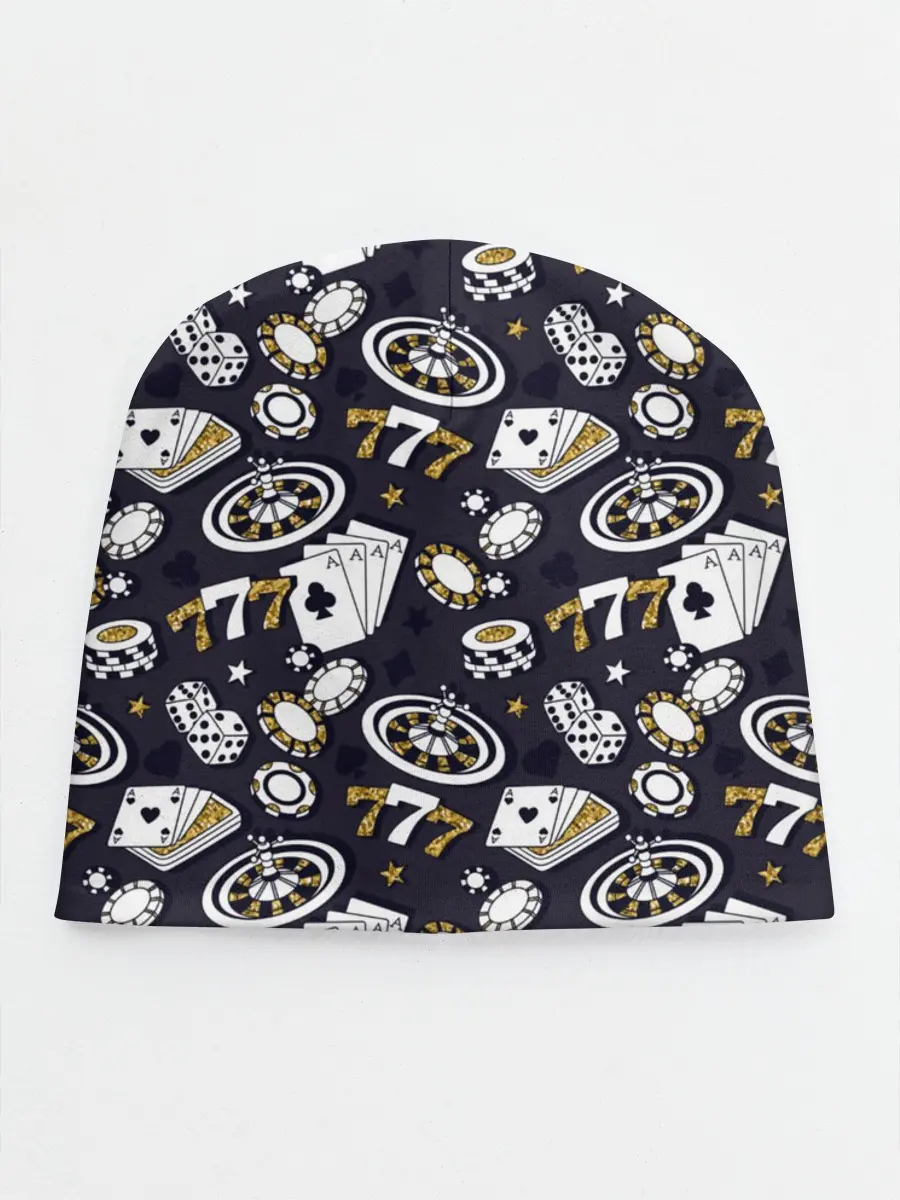 Детская шапка / Казино
