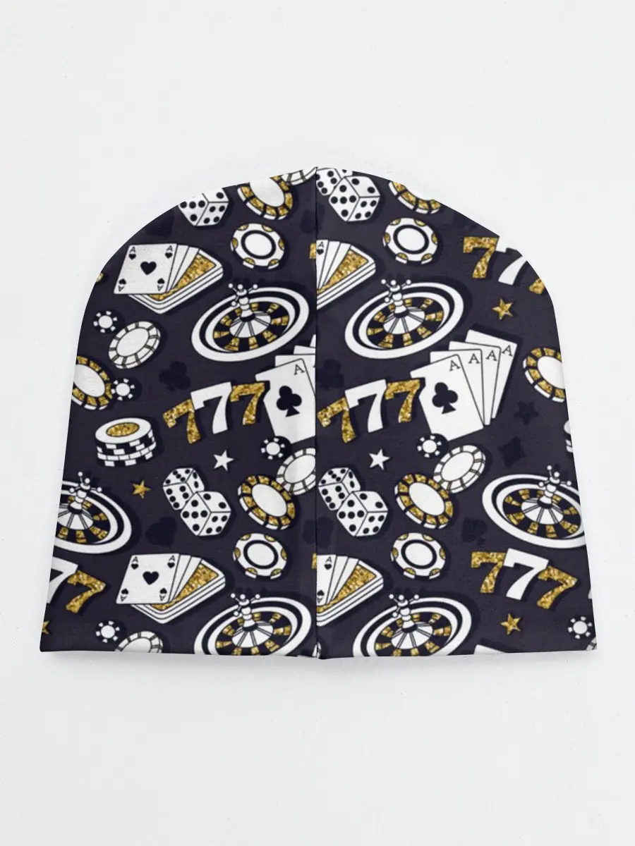 Детская шапка / Казино