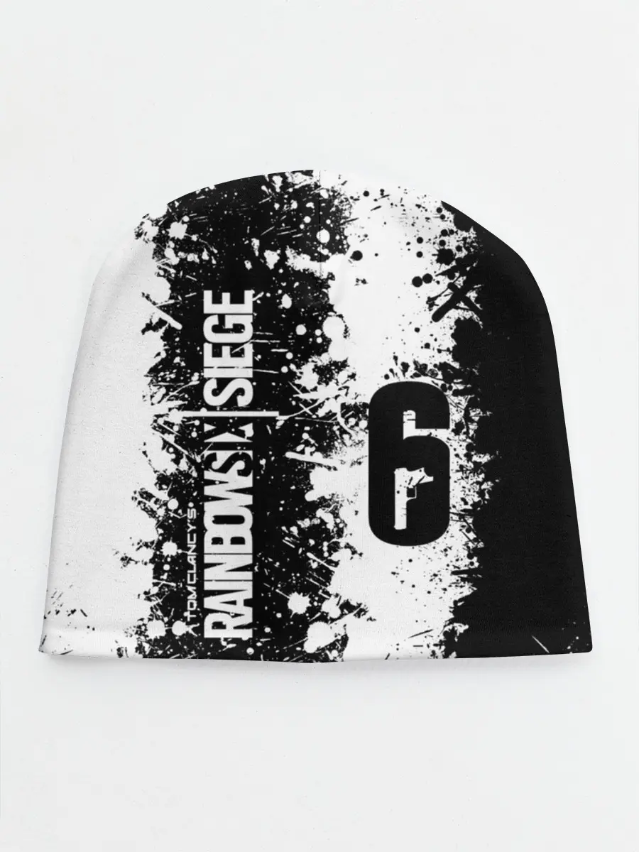 Детская шапка / RAINBOW SIX SIEGE