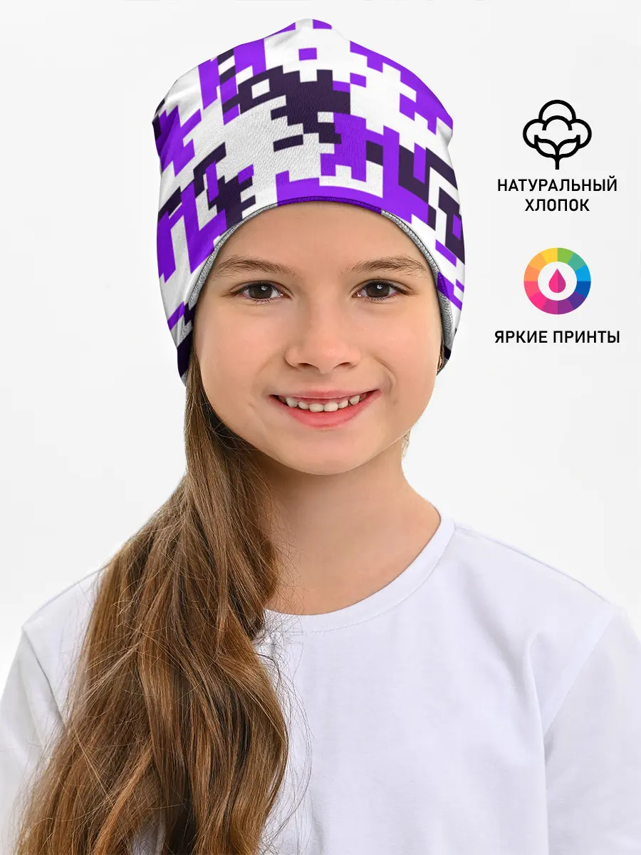 Детская шапка / pro100