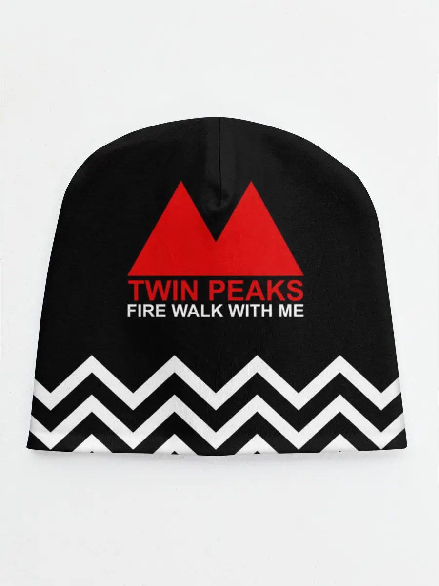 Детская шапка / Твин Пикс