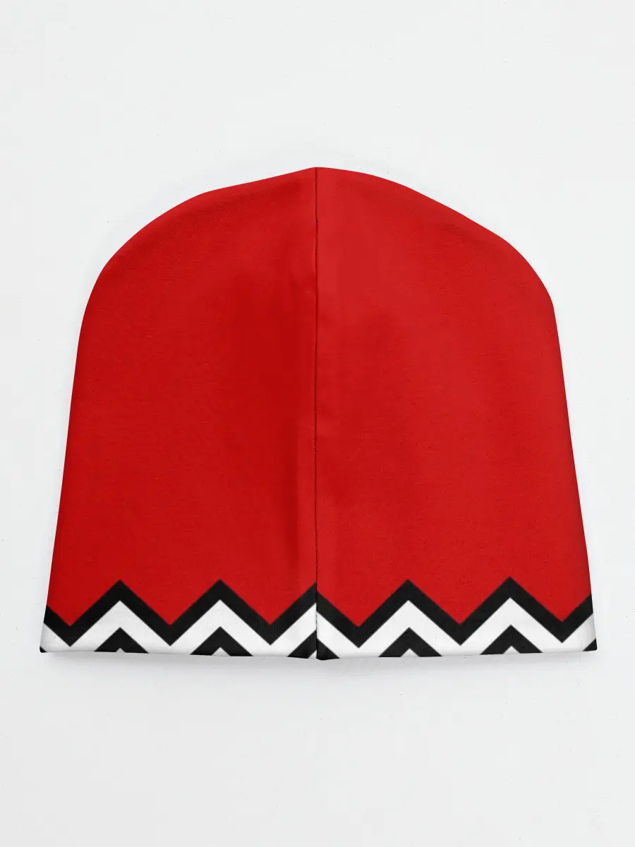 Детская шапка / Твин Пикс