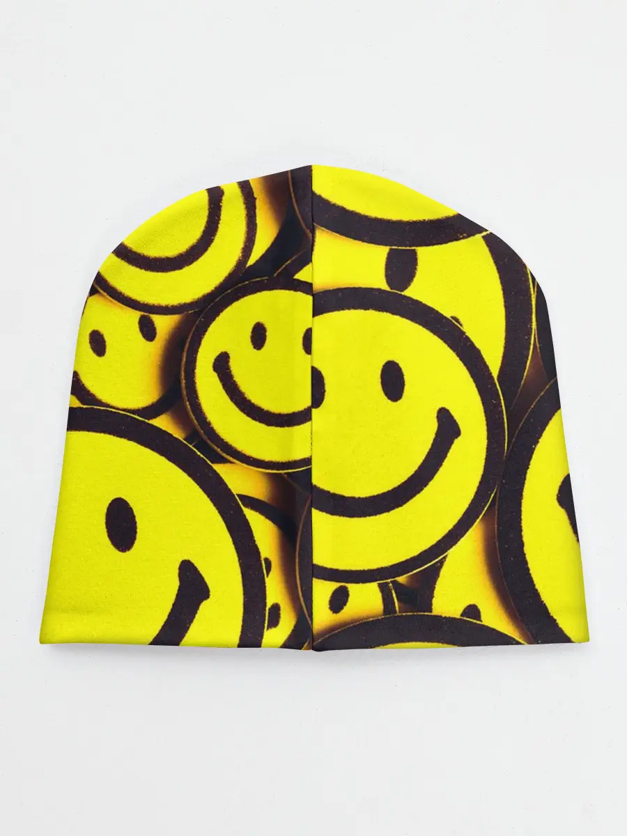 Детская шапка / Billie Eilish Выкинь Друга