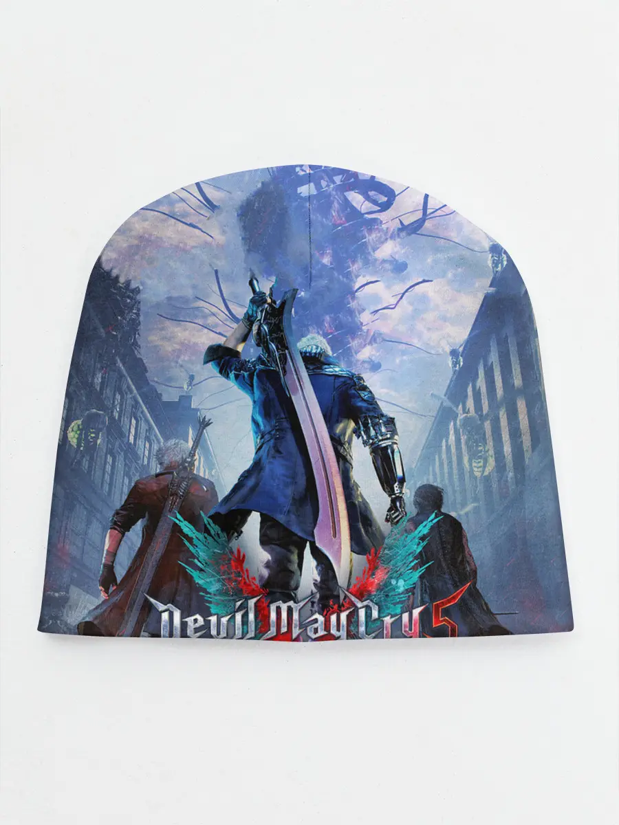 Детская шапка / Devil May Cry 5