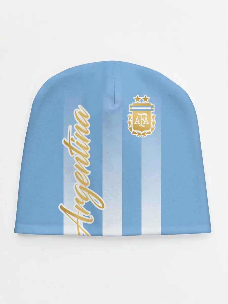 Детская шапка / Сборная Аргентины