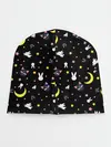 Детская шапка / Sailor Moon Pattern
