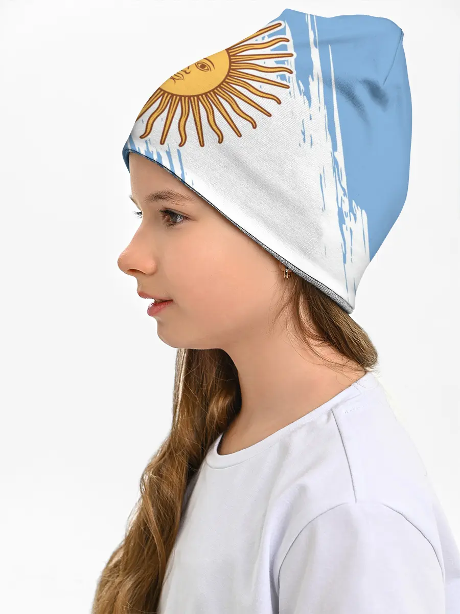 Детская шапка / Аргентина