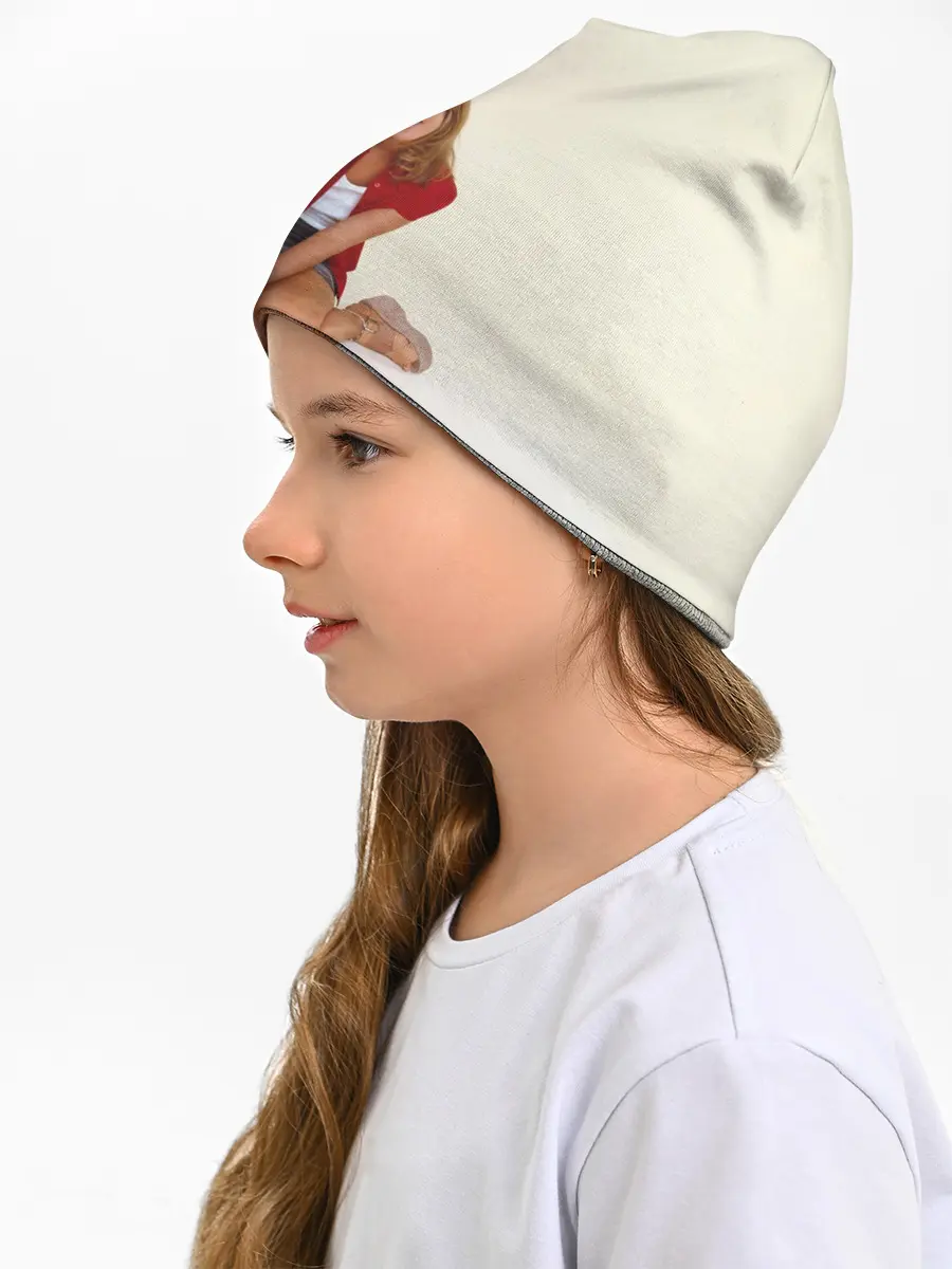 Детская шапка / Oldschool Britney