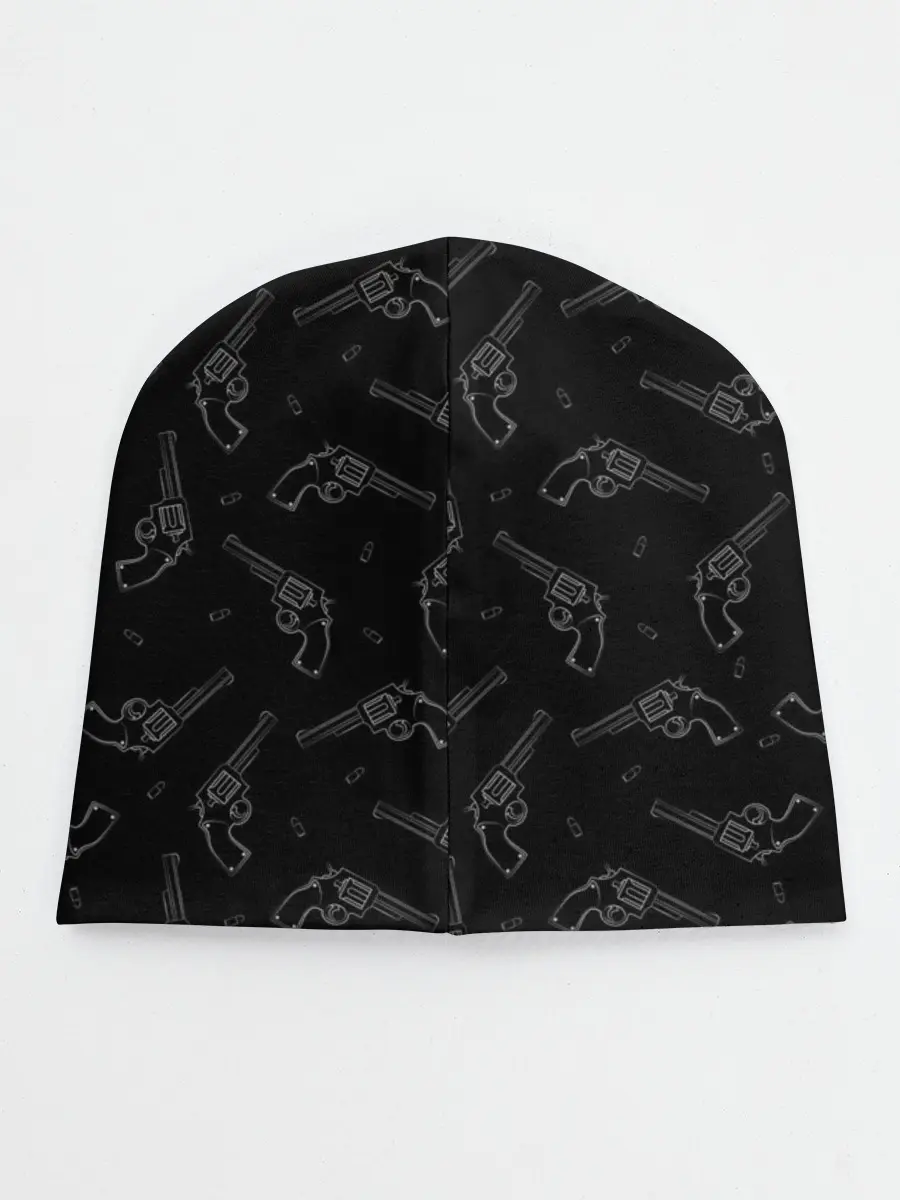 Детская шапка / Револьверы