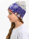 Детская шапка / Сборная России