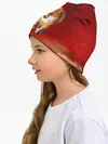 Детская шапка / Огненная Лиса