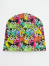 Детская шапка / Весёлые монстры