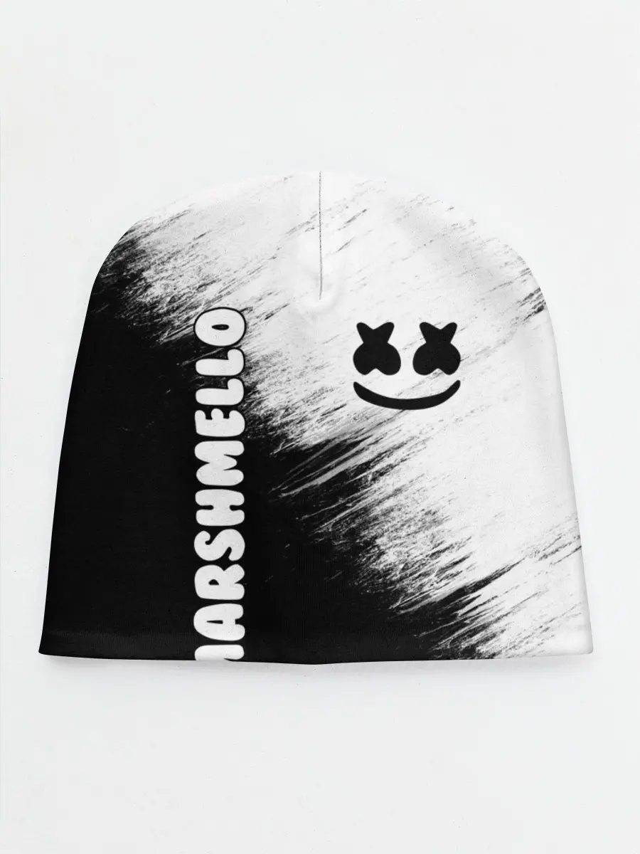 Детская шапка / Marshmello 3