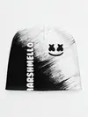 Детская шапка / Marshmello 3