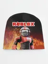 Детская шапка / Roblox