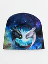 Детская шапка / ночная фурия