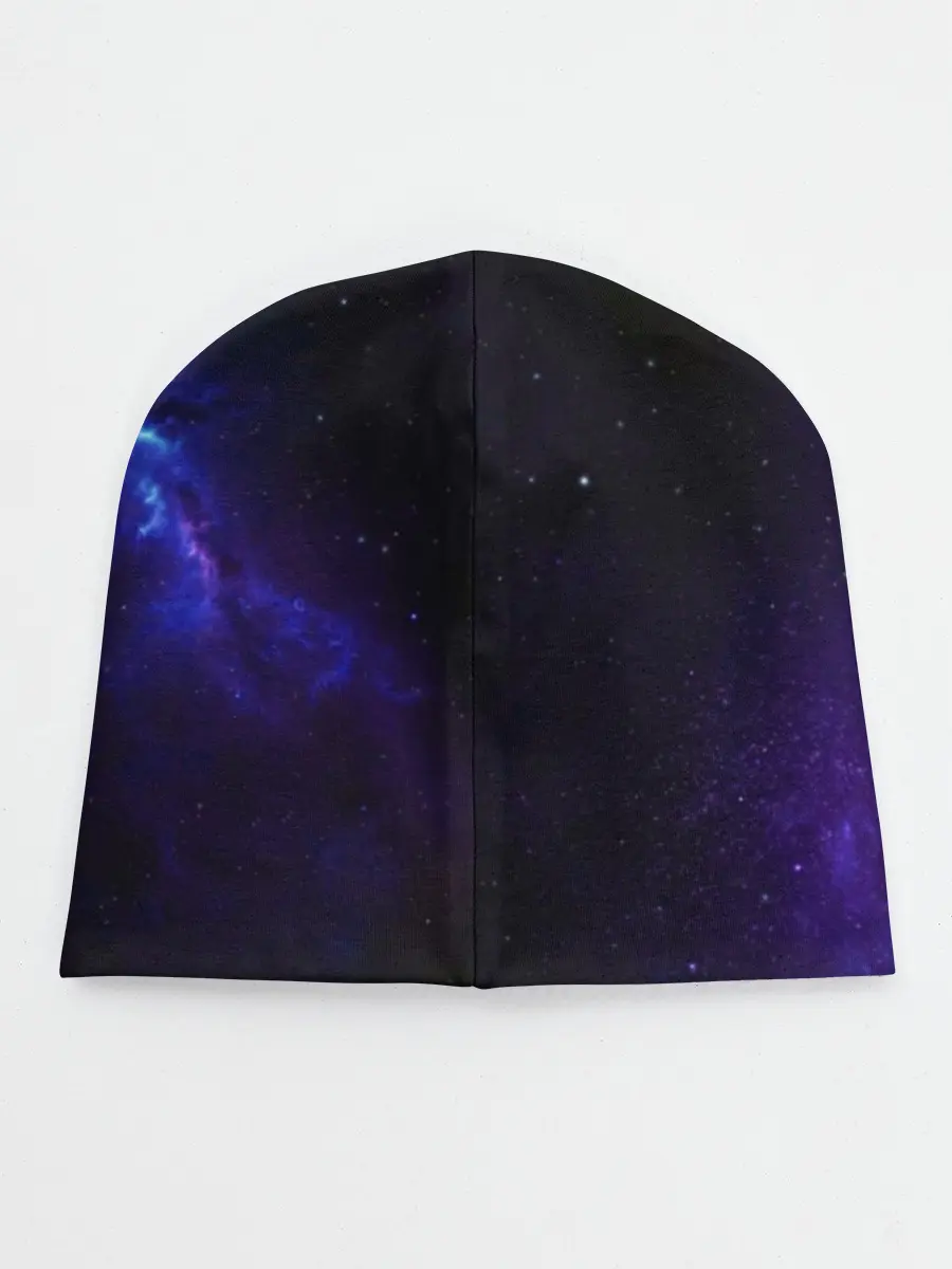 Детская шапка / ночная фурия