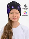 Детская шапка / ночная фурия