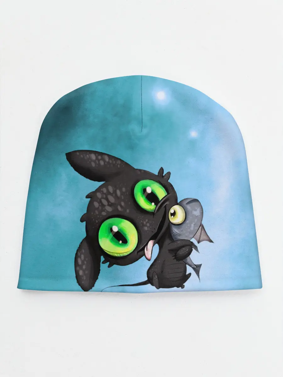 Детская шапка / дневная фурия