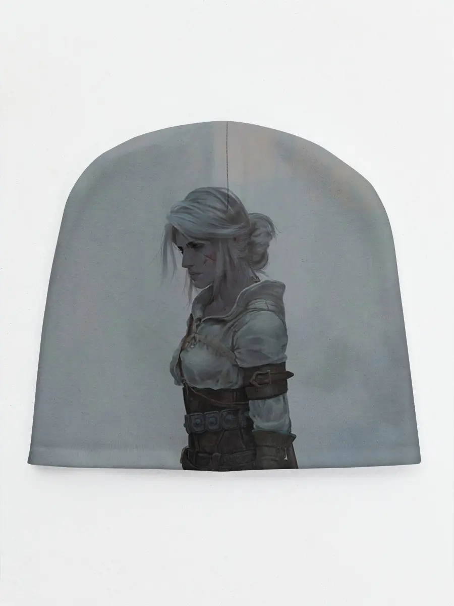 Детская шапка / Сири