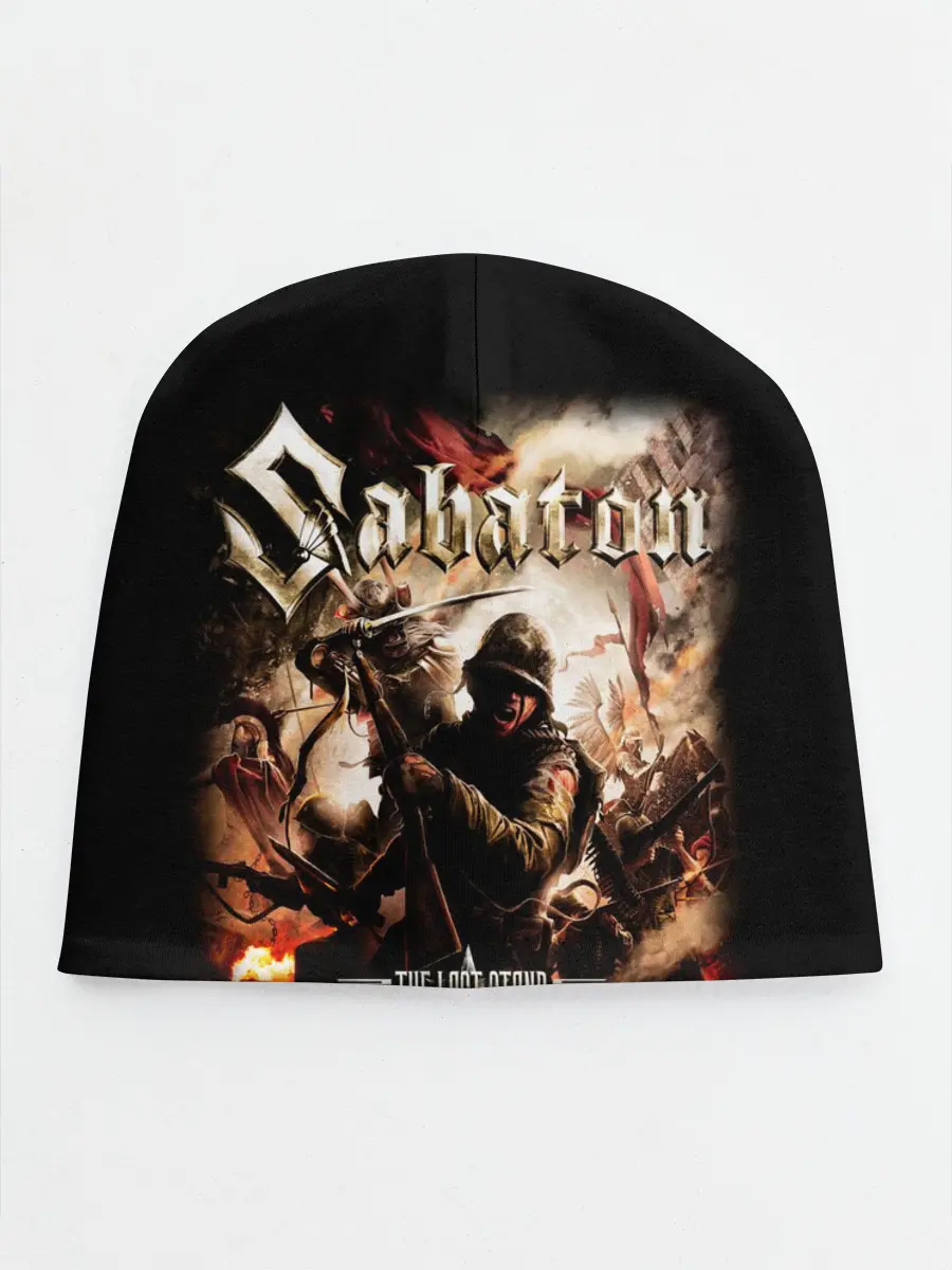 Детская шапка / Sabaton