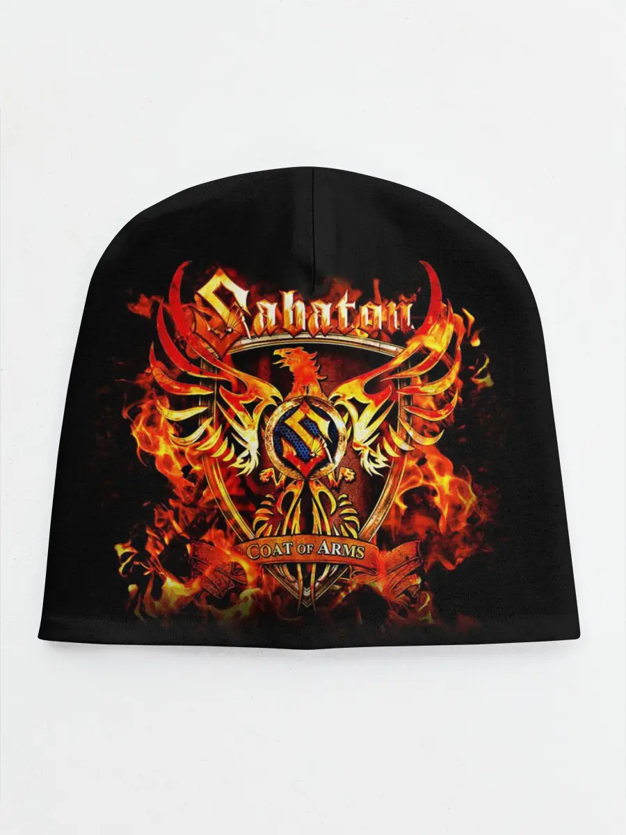 Детская шапка / Sabaton