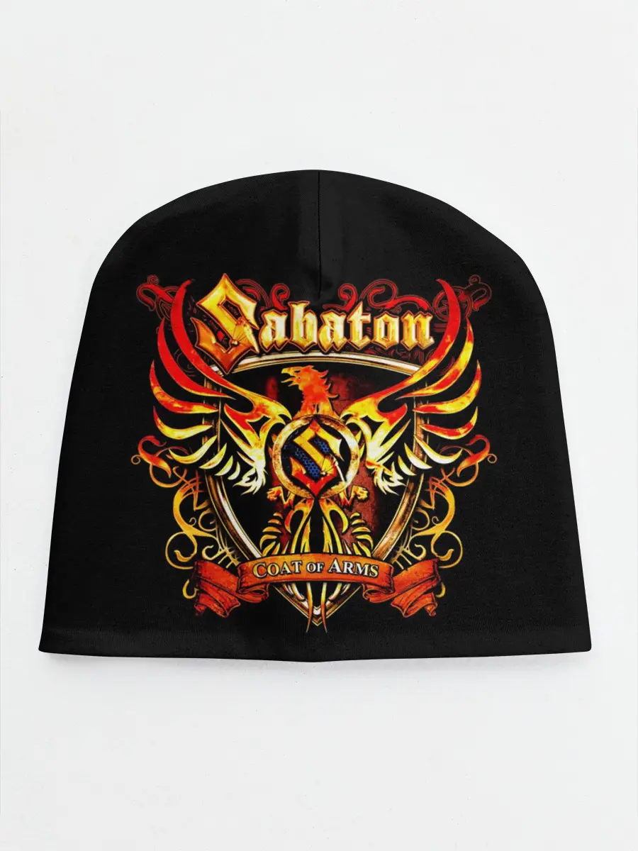 Детская шапка / Sabaton