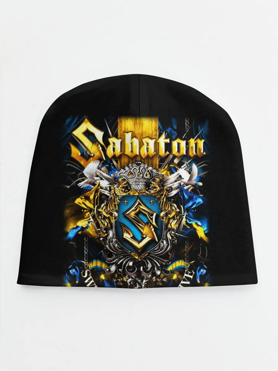 Детская шапка / Sabaton