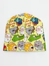 Детская шапка / Зоопарк