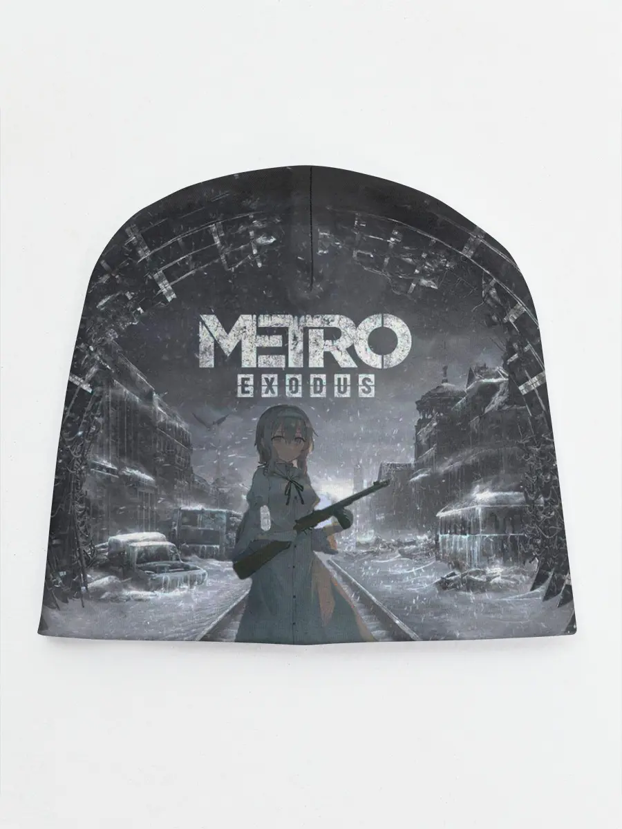 Детская шапка / Metro Exodus Аниме