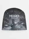 Детская шапка / Metro Exodus Аниме