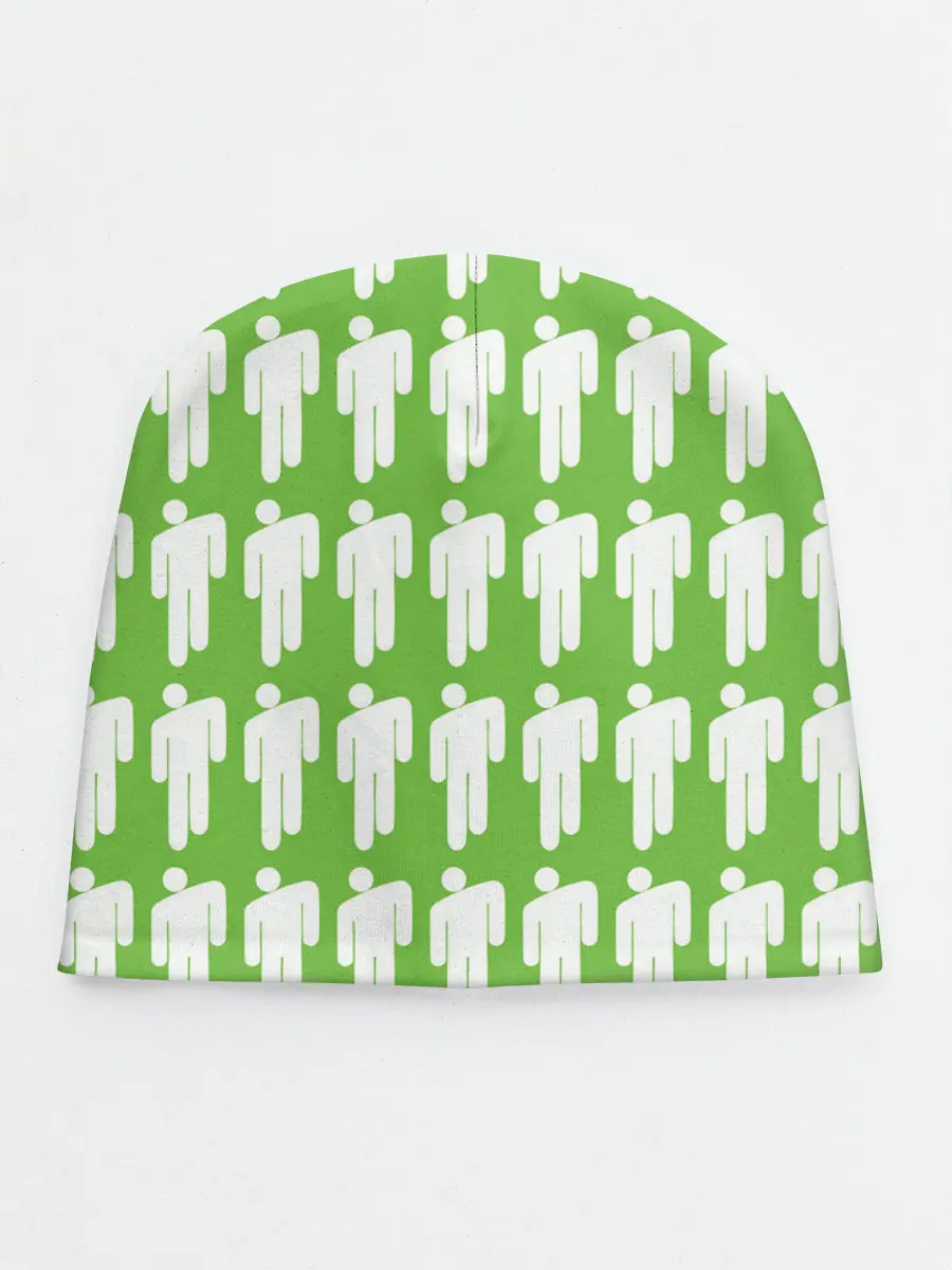 Детская шапка / Billie Eilish