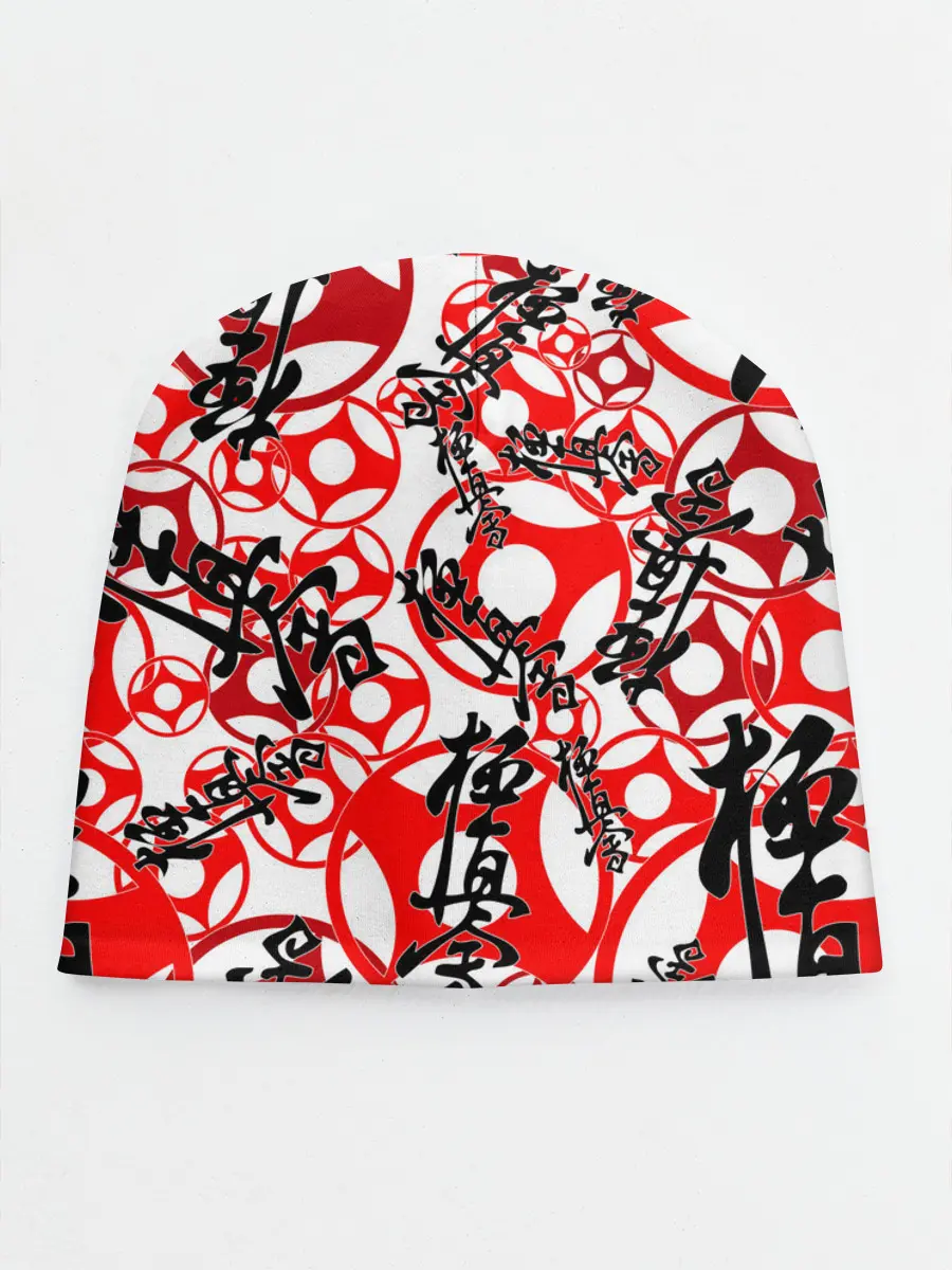 Детская шапка / Каратэ киокушинкай