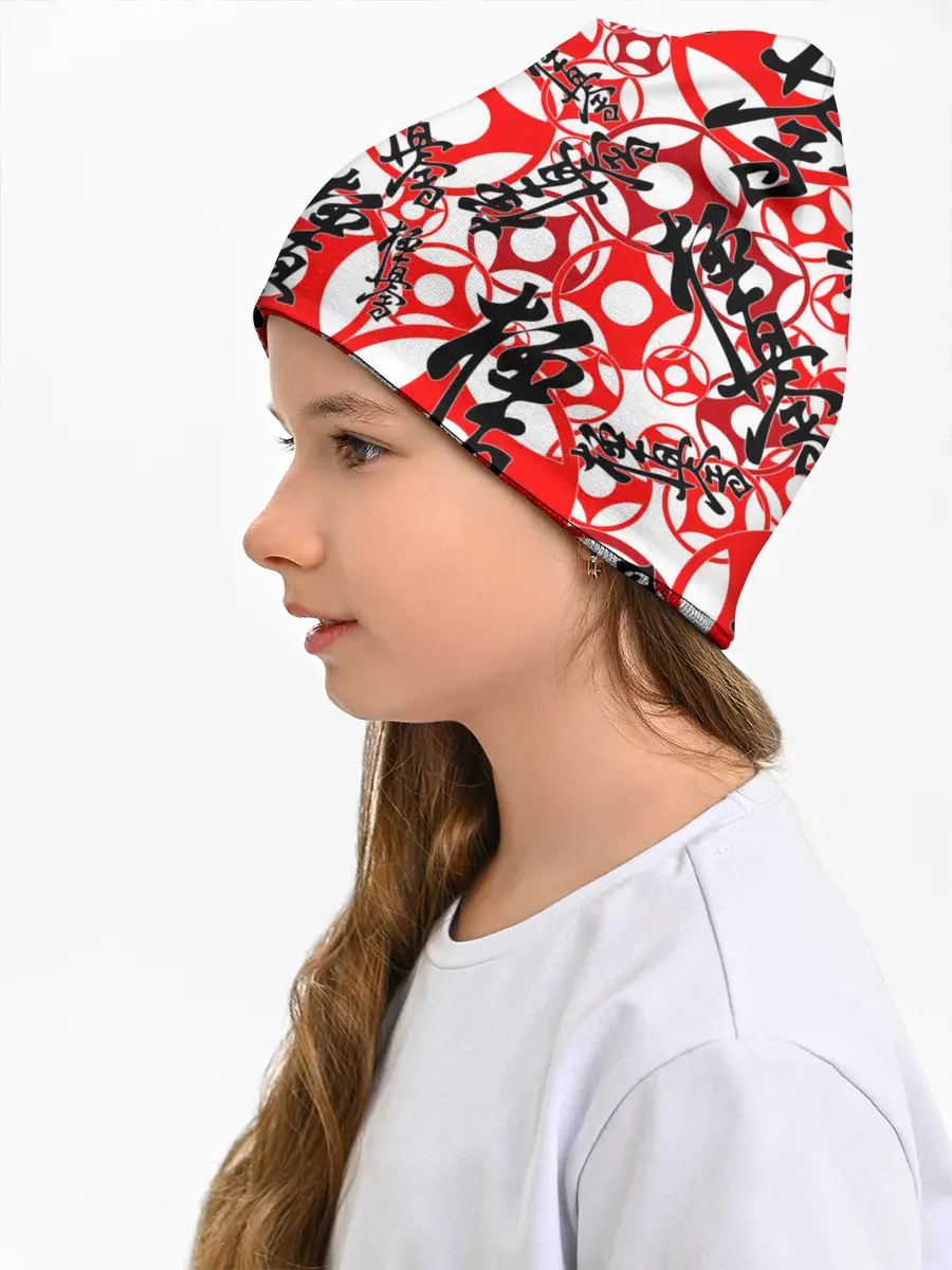 Детская шапка / Каратэ киокушинкай