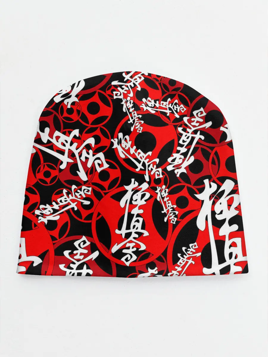 Детская шапка / Каратэ киокушинкай