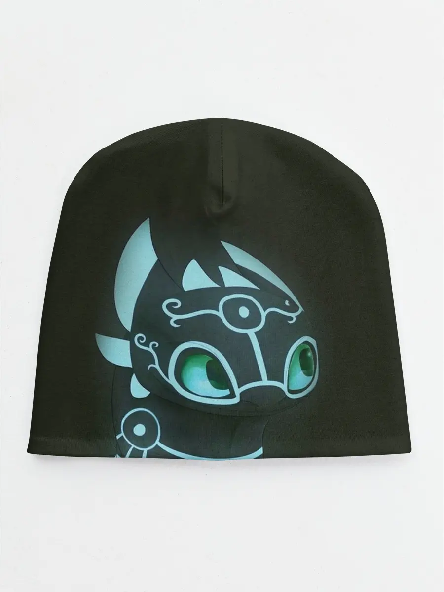 Детская шапка / Как приручить дракона