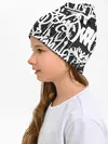 Детская шапка / Граффити среди нас
