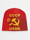 Детская шапка / СССР